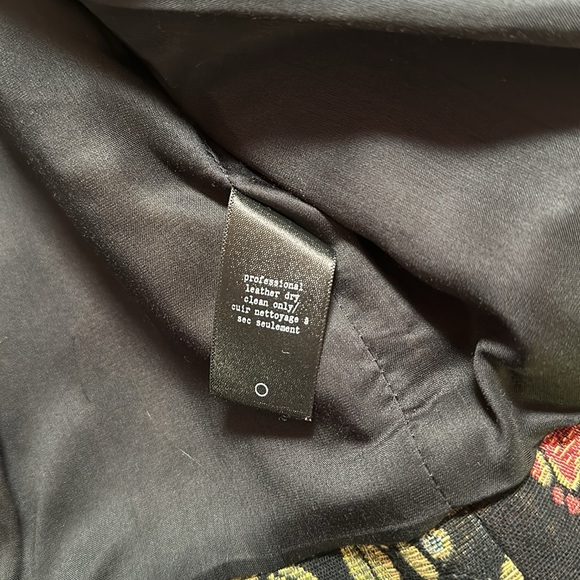 rag & bone Kate Moss add campaign jacket. Size 2 perfect condition. - Picture 8 of 12